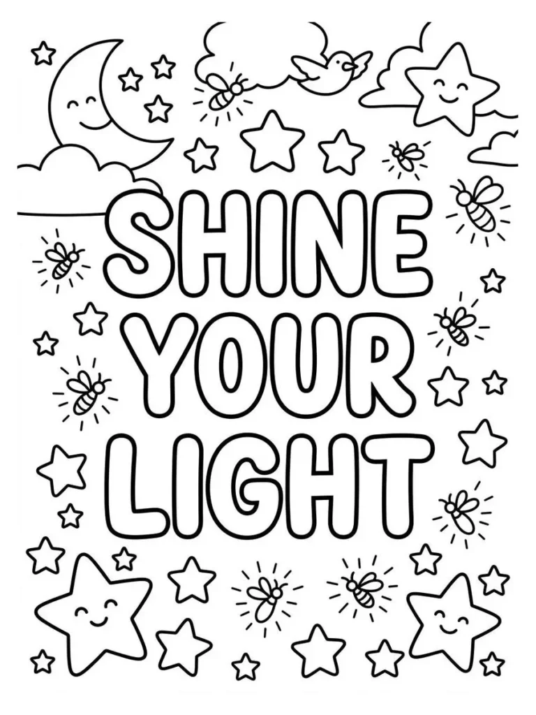 be the light coloring sheets_16