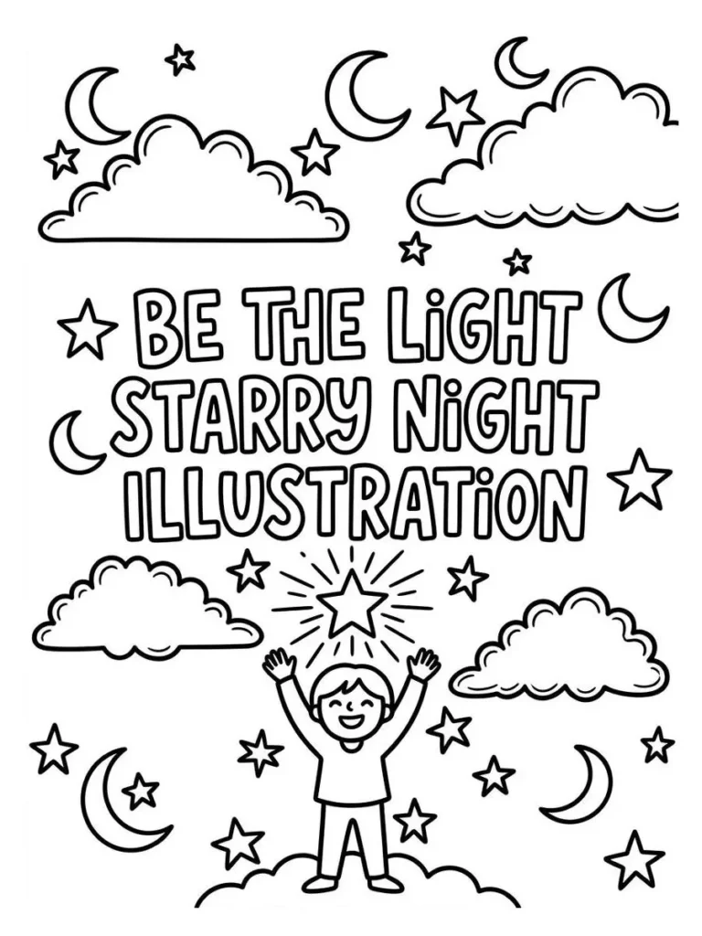 be the light coloring sheets_22