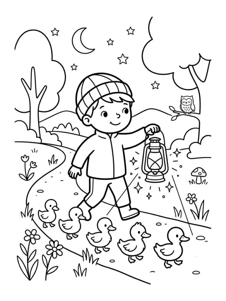 be the light coloring sheets_23