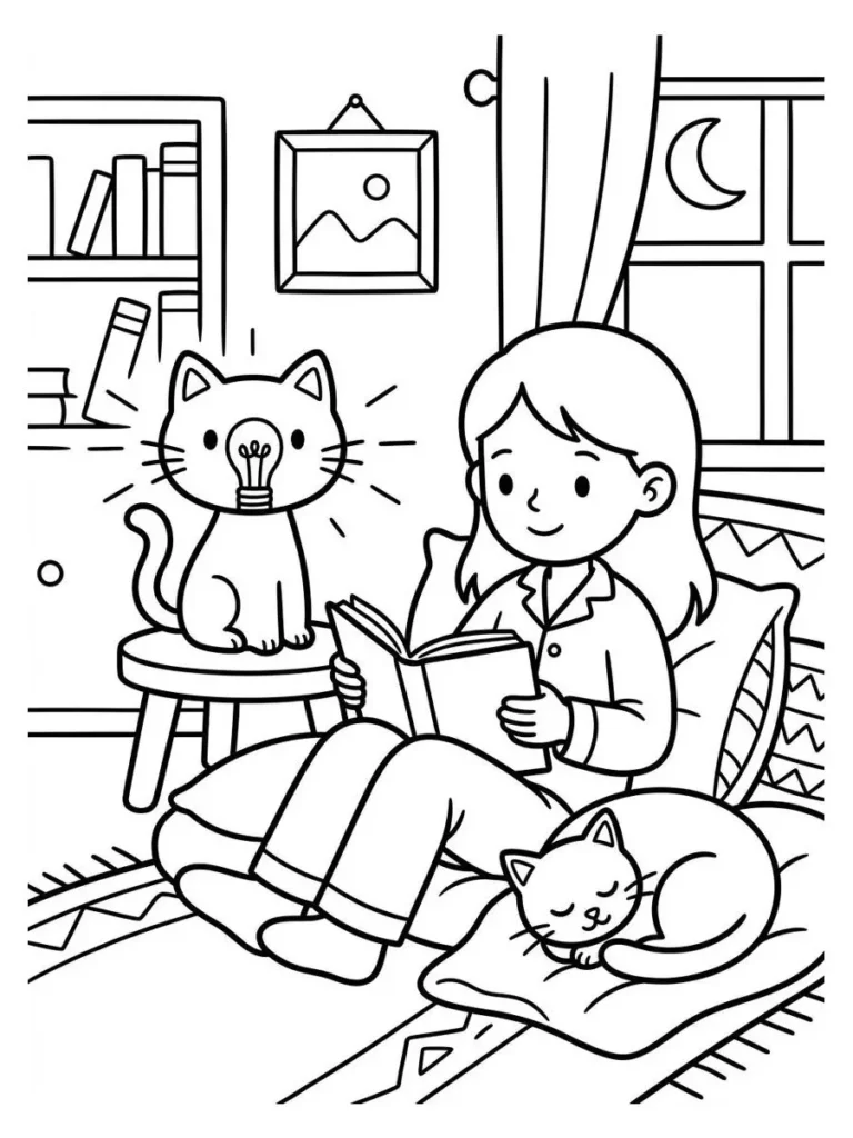 be the light coloring sheets_24
