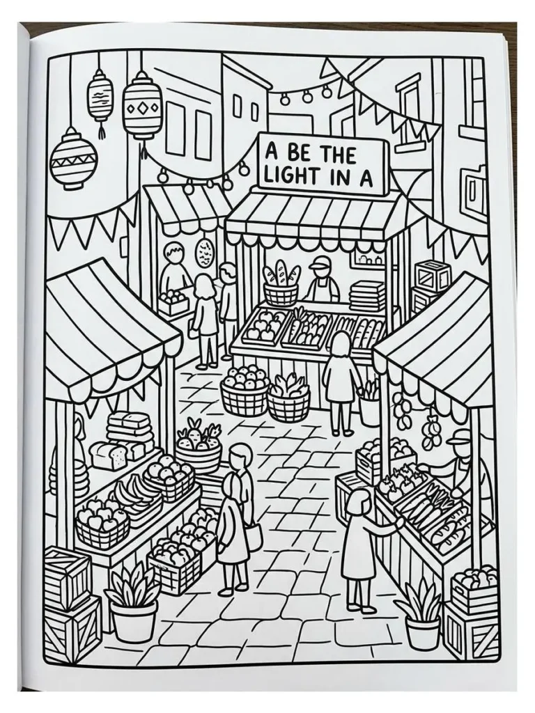 be the light coloring sheets_8