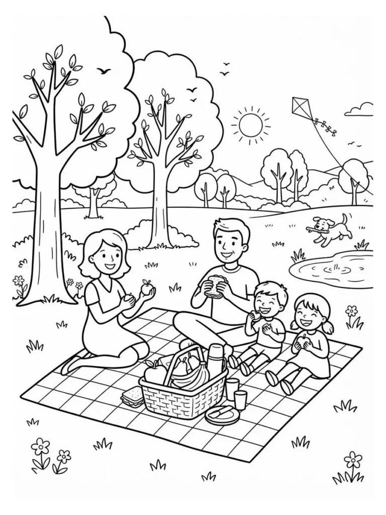 june coloring pages_1