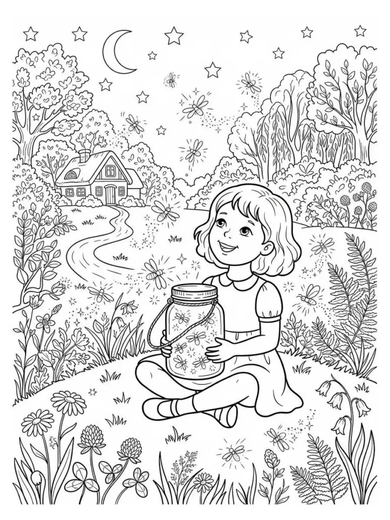 june coloring pages_11