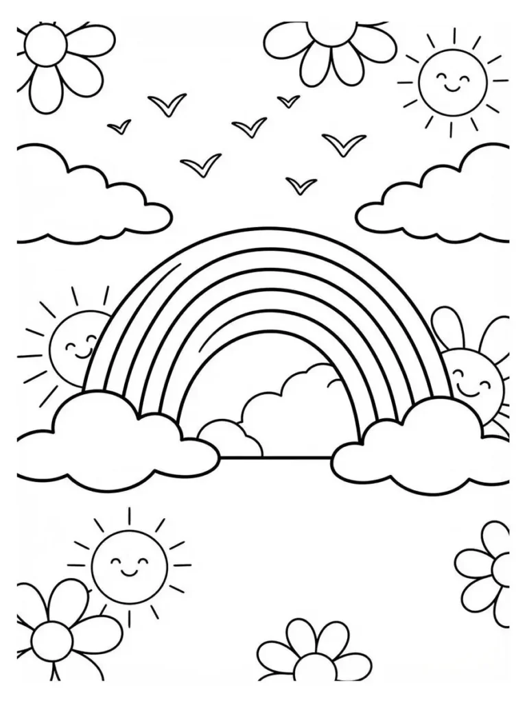 june coloring pages_12
