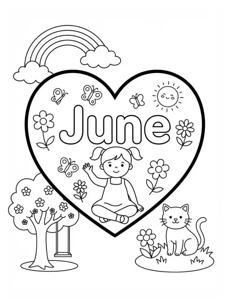 june coloring pages_17