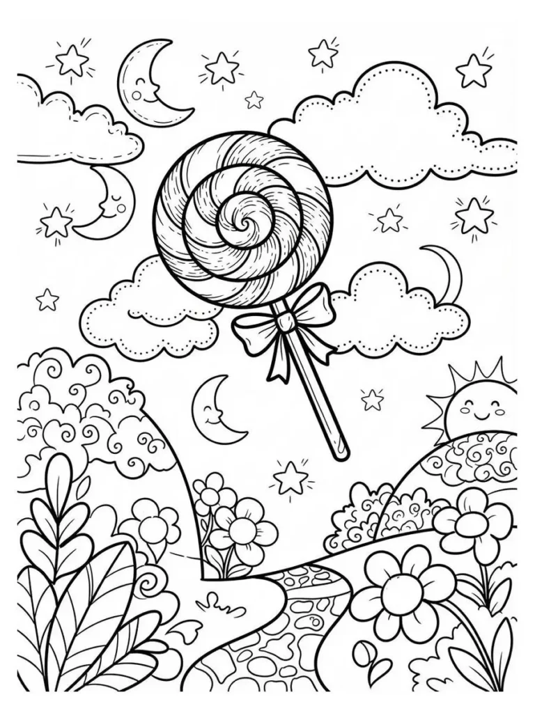 june coloring pages_25
