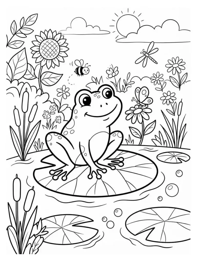 june coloring pages_27