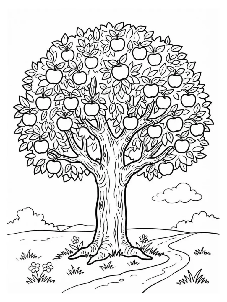 june coloring pages_5