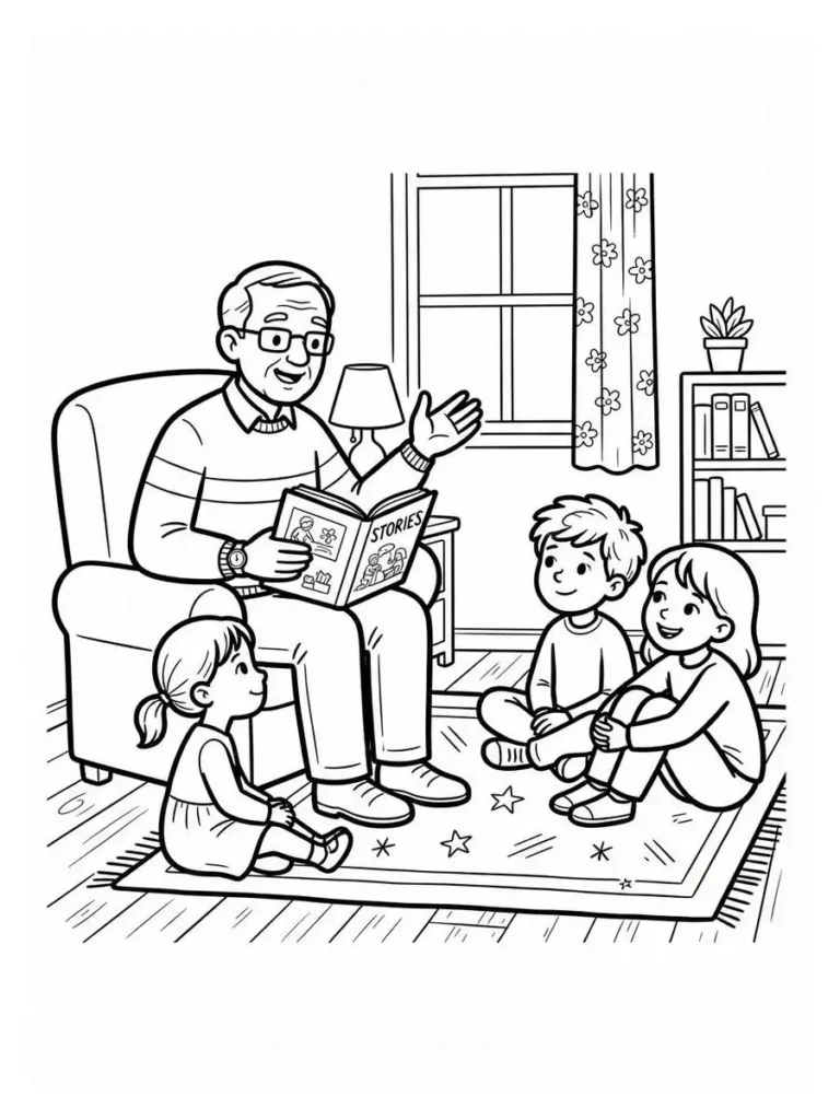 juneteenth coloring sheets_25