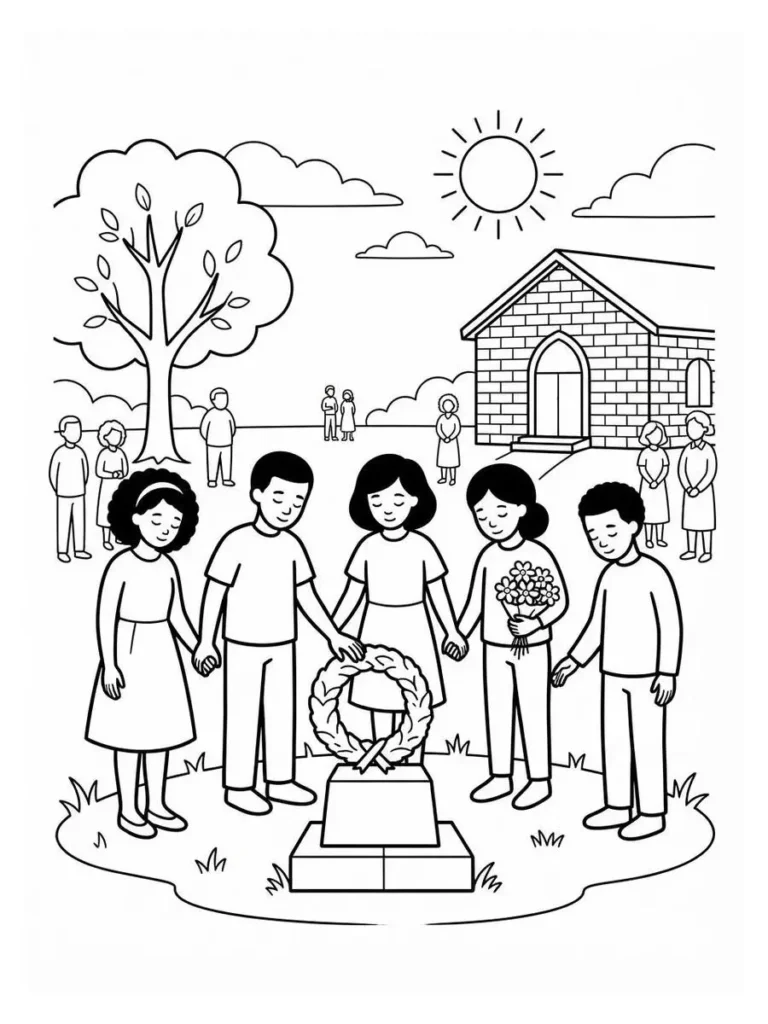 juneteenth coloring sheets_5